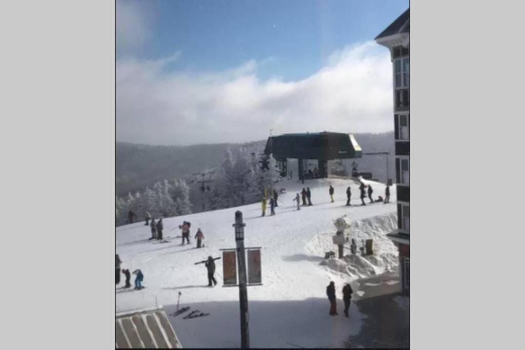 'The Treehouse' At Snowshoe - Village & Slope View Luaran gambar